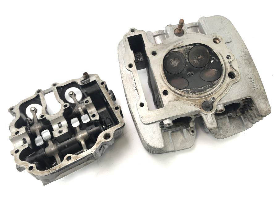 Yamaha XT 600 43F [1985] - Zylinderkopf Ventildeckelkopf Kopf