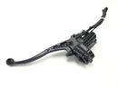 Yamaha XT 600 43F [1985] - Bremspumpe vorne Bremshebel Bremsgriffarmatur rechts-3