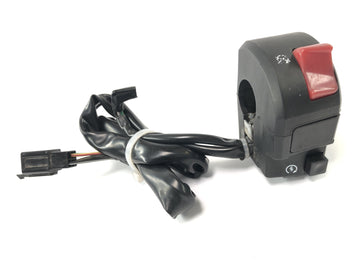 Aprilia SX 125 KX1 [2020] - Handlebar fitting handlebar switch right