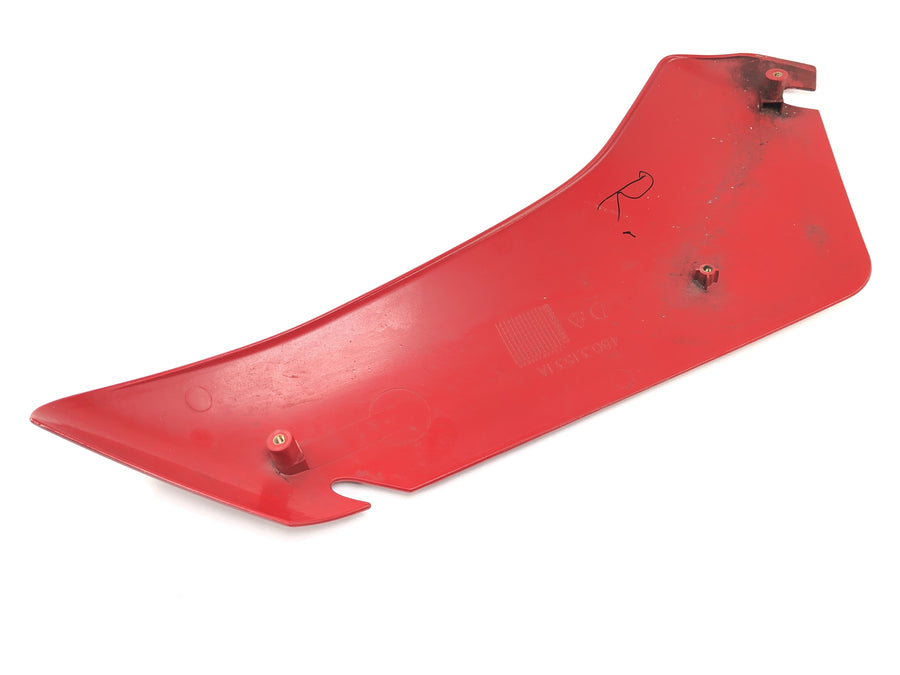 Ducati 999 H4 [2003] - Frontverkleidung rechts Windabweiser Seitenteil Verkleidung