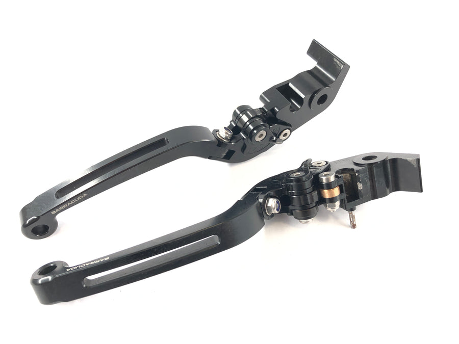Ducati 1098 S H7 [2009] - Bremshebel und Kupplungshebel Set