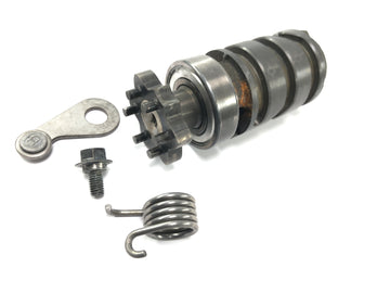 Sachs ZX 125 [1998] - shift drum shift mechanism shift unit - 0