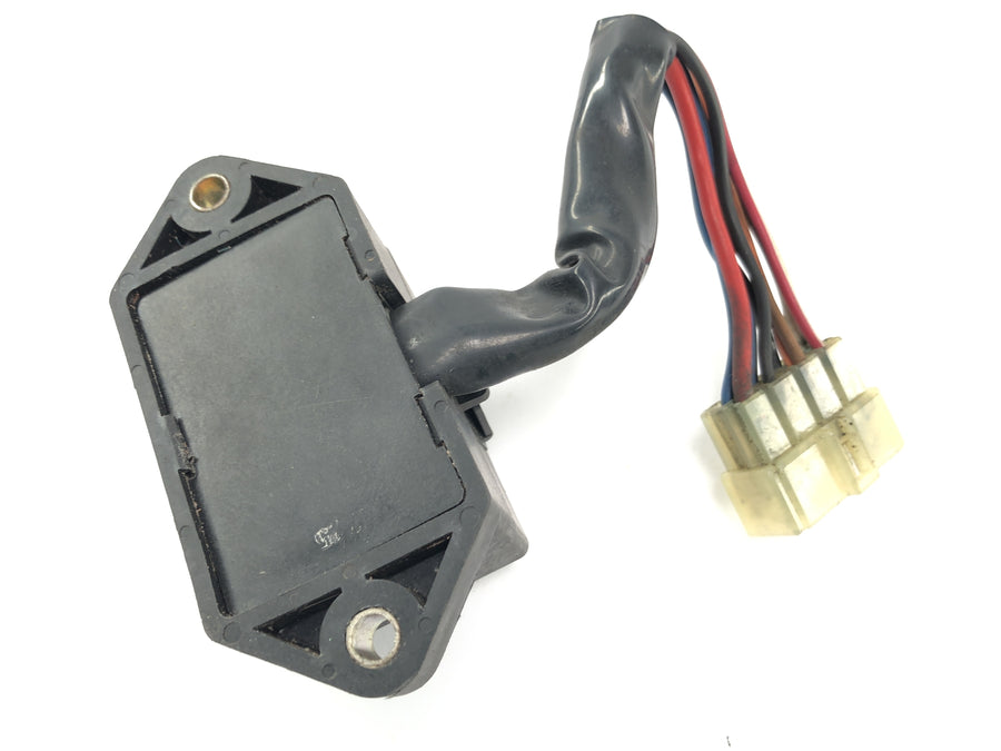 Triumph Daytona 900 T300 [1993] - Protection box safety holder main security