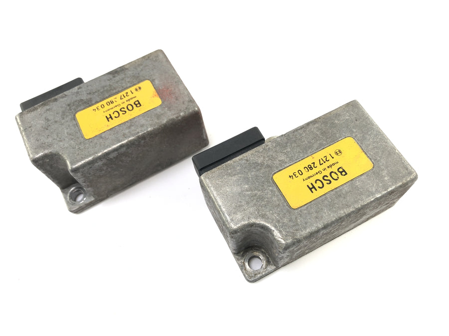 Ducati SL 600 Pantah [1982] - Zündmodule CDI Set