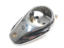 Yamaha XVS 650 Drag Star VM03 [2001] - headlight housing cover chrome coverage-1