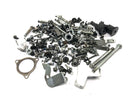 Suzuki GSF 1250 SA Bandit WVCH [2007] - remaining parts and screws mixed lot of small parts-1