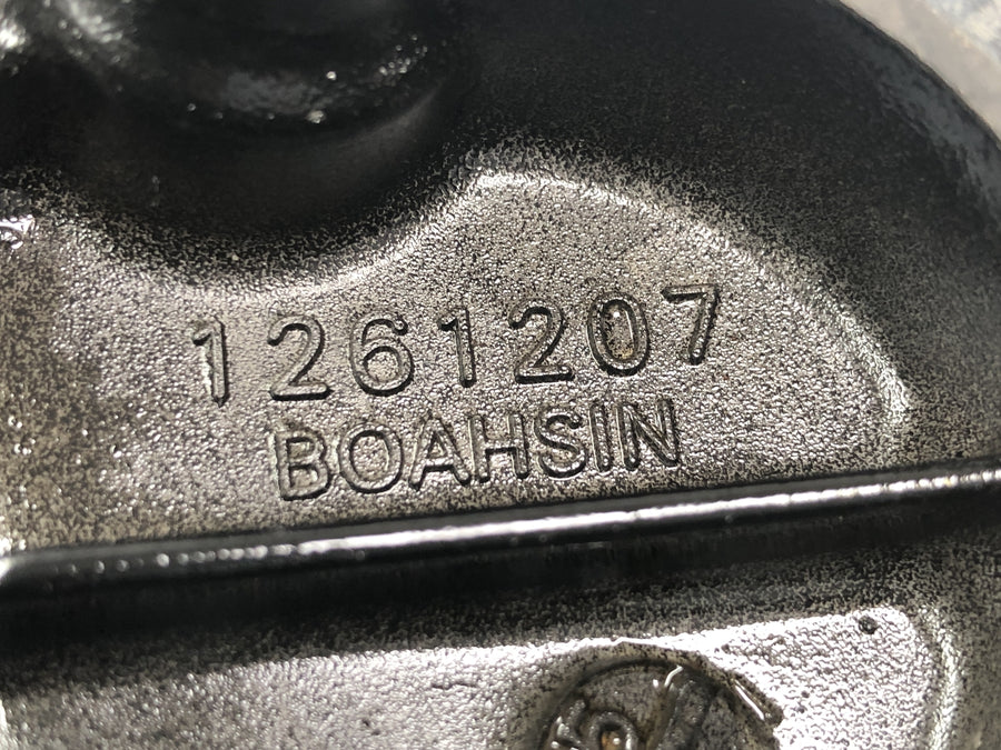 Triumph Sprint ST 1050 [2005] - Motor lid cover left