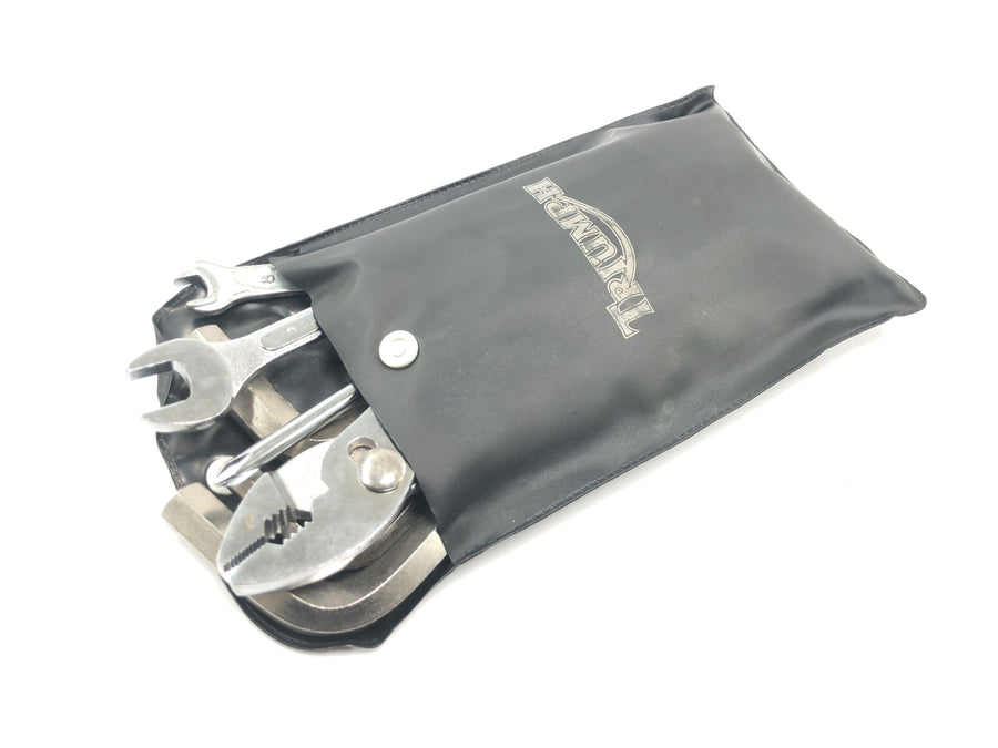 Triumph Tiger 955i 709EN [2003] - On-board tools tool bag tool set