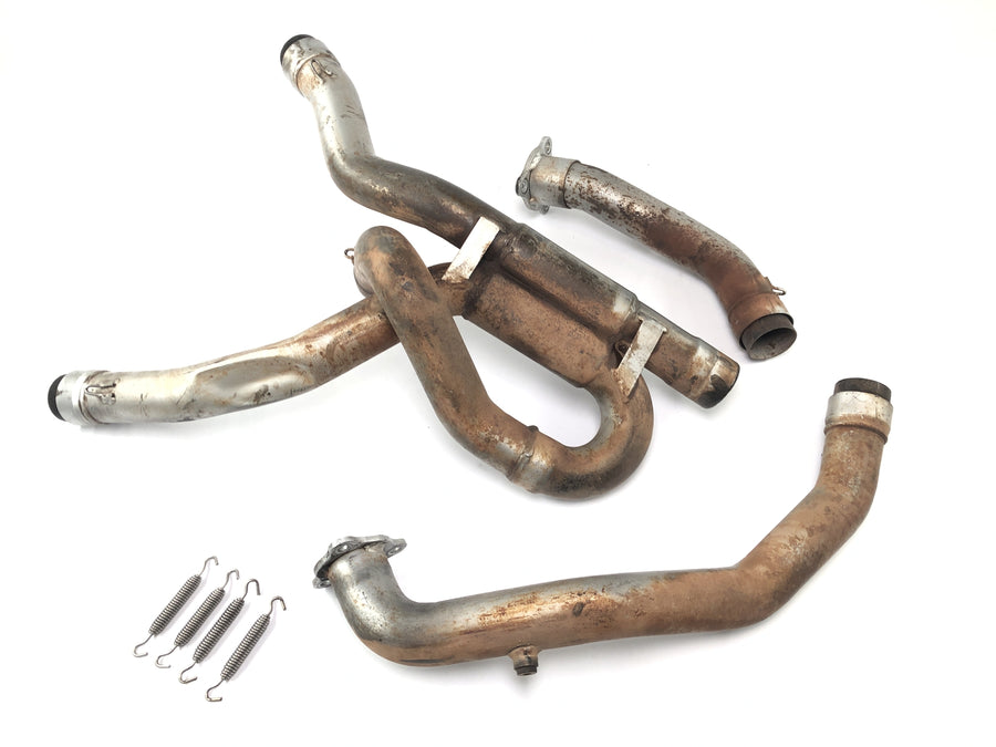 Aprilia SL 1000 Falco Pa [2000] - exhaust manifold exhaust manifold pipes kit complete set