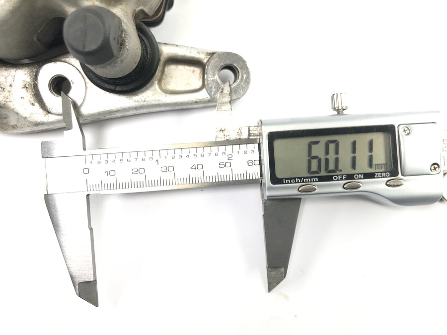 KTM 640 LC4 EGS [1999] - Bremssattel Bremszange vorne Brembo komplett mit Halter
