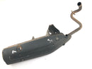 BMW C1 125 [2002] - Auspuff Endschalldämpfer Krümmer Schalldämpfer Exhaust Muffler-5