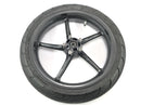 Triumph Street Triple R 675 D67LD [2010] - front wheel Rad rim aluminum black 3.5x17 "-2