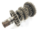 Yamaha XT 550 5Y3 [1982] - Getriebe-7