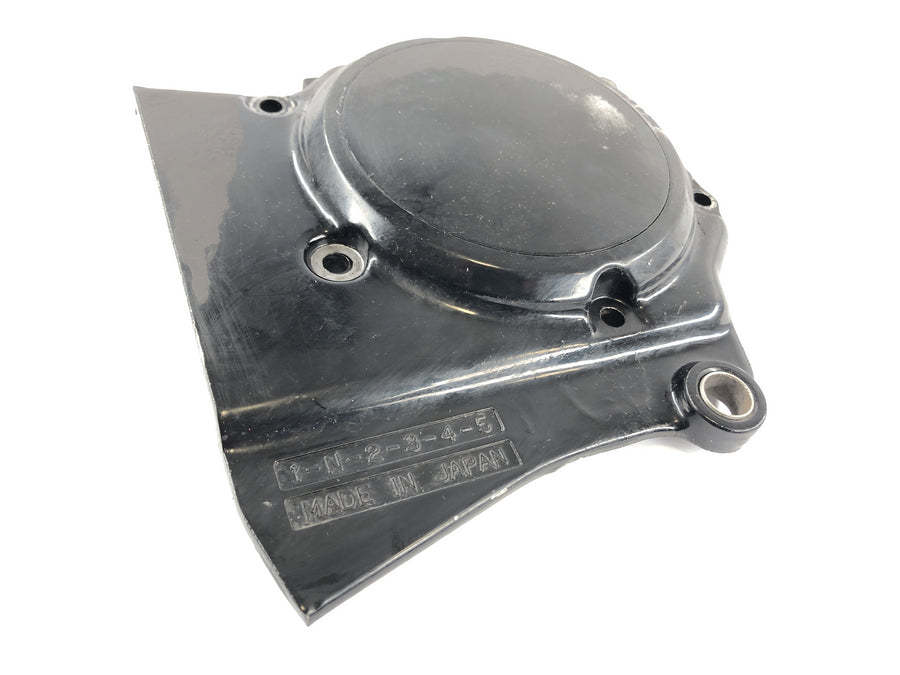Yamaha V Max 1200 2we [1996] - Motor lid on the left exit switch wave