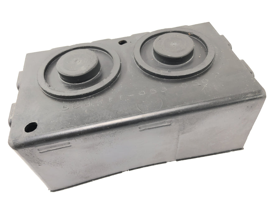 KTM 950 SM LC8 [2008] - Batteriekasten Gehäuse Batteriehalter Box
