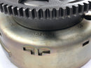 KTM 640 LC4 Prestige [2005] - Alternator rotor pole wheel with starter freewheel-2