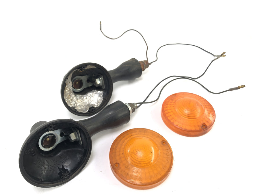 Yamaha XT 500 1U6 [1981] - Indicator bundle