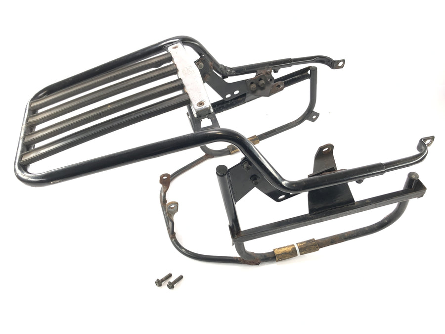 Honda GL 1000 Goldwing GL1 [1978] - Luggage carrier suitcase carrier luggage holder behind