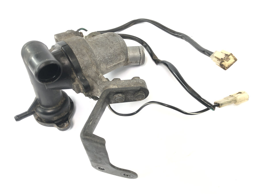 Suzuki GSX-R 1100 W GU75 C [1994] - Thermostat Gehäuse Temperaturfühler Set