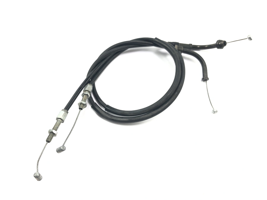 Honda CBR 900 RR Fireblade SC33 [2000] - Gaszug Doppelseilgaszug Gasbowdenzug