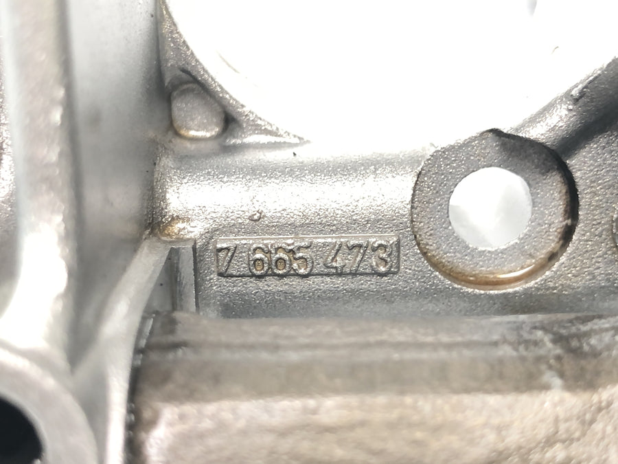 BMW R 1150 RS R22 [2003] - Kipphebelbock Paar Kipphebelträger links und rechts Rockerarmbock