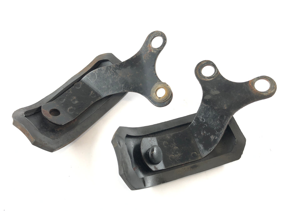 Moto Guzzi 850-T3 [1980] - Knee Protector Set