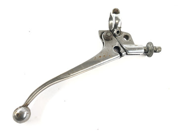Triumph Bonneville T140V [1976] - clutch fitting with clutch lever - 0
