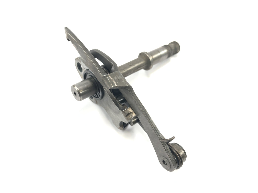 Ducati Multistrada 1200 S Touring [2009] - shift shaft shift lever shaft