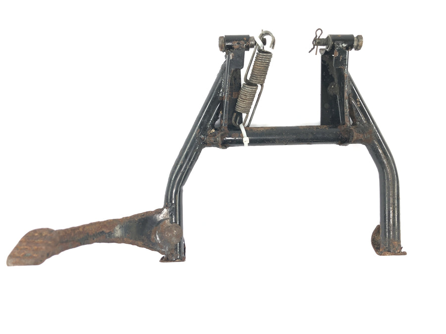 Kawasaki GPZ 1000 RX [1987] - Center stand, center stand, folding stand with springs