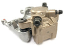 Honda XRV 750 Africa Twin RD04 [1992] - Bremssattel Bremszange hinten Nissin mit Ankerplatte-2