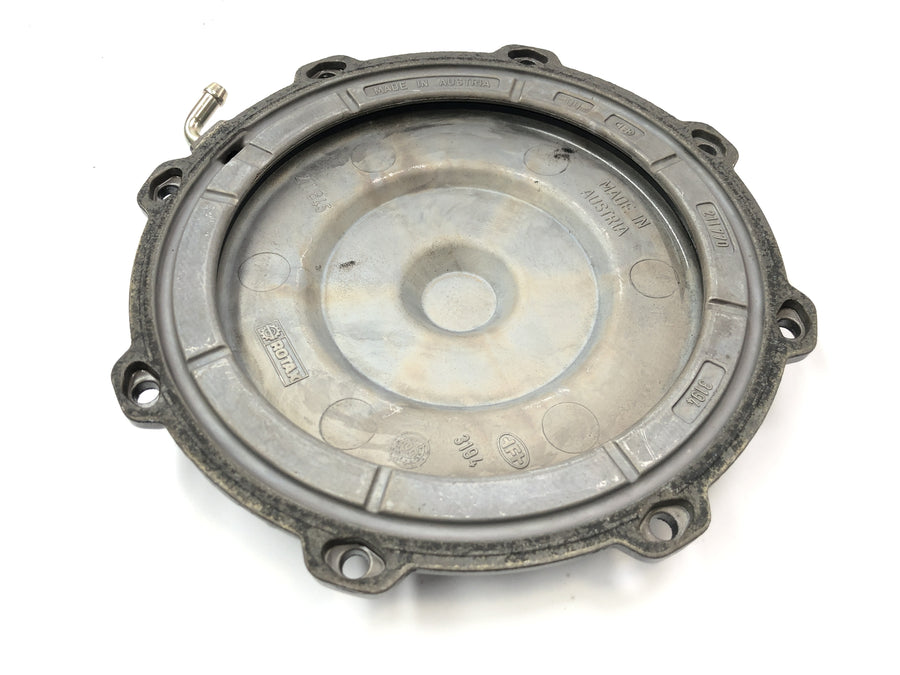 Aprilia RST 1000 Futura [2002] - Motor lid coupling lid