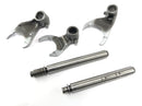Cagiva Mito 125 EVO 8P [2000] - Schaltgabel Schaltklauen Set Schaltmechanik-2