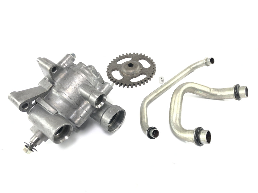 Honda CBX 750 RC17 [1984] - Oil pump pump oil supply system