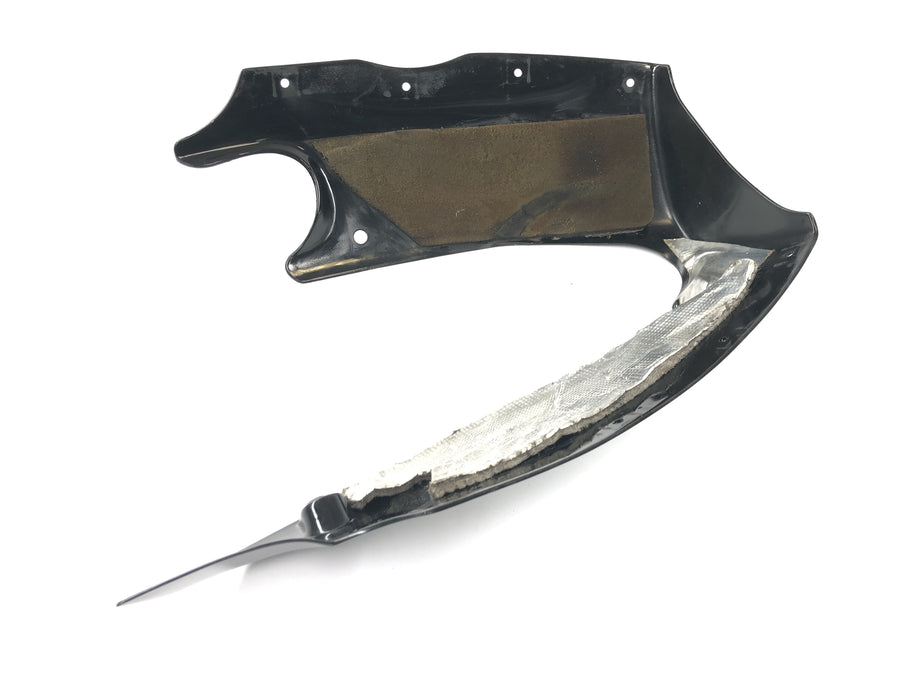 TRIUMPH DAYTONA 955I T595 [1998] - Front spoiler trim under fairing