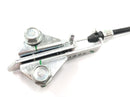 Kawasaki Ninja 125 BX125B [2024] - Seat lock Seating ban lock with cable-3
