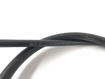 Yamaha XS 400 2A2 [1982] - throttle cable - 0