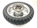 BMW F 650 GS R13 [2000] - rear wheel rim spoke wheel 3.00 x 17"-5