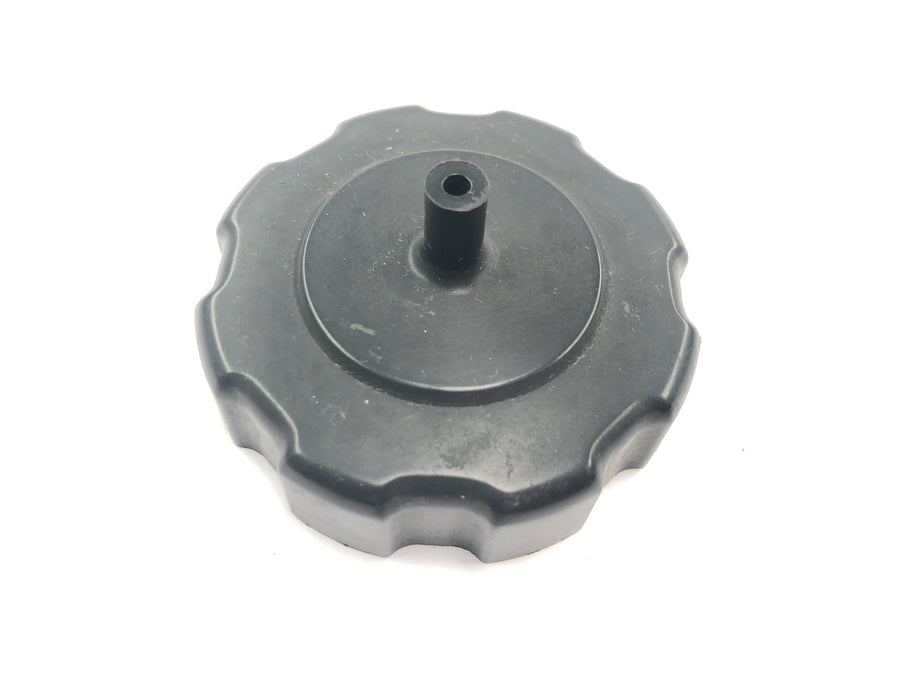 Yamaha DT 175 2K4 [1982] - Tankdeckel Tankverschluss Kunststoff schwarz