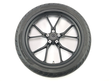Ducati Monster S4R M4 [2004] - front wheel rim front wheel rim wheel Brembo 17x3.50 - 0