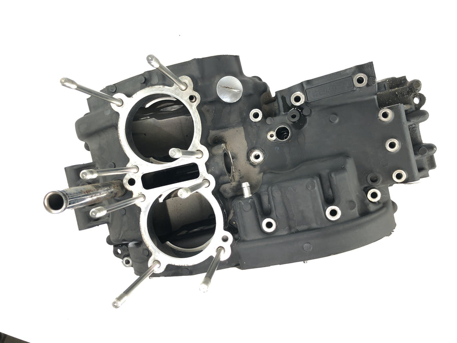 Triumph Bonneville T100 986MF [2012] - Engine housing crankcase engine block empty housing