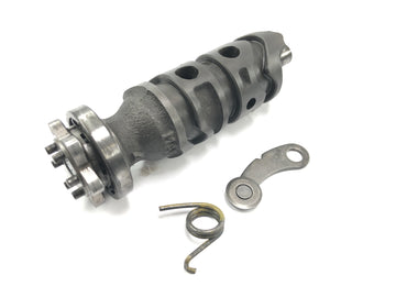HONDA VTR 1000 SP 1 SC45 [2001] - Shift drum gear roller shifting mechanism