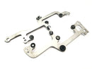 Aprilia RSV 1000 RP Mille [2001] - Halter Halterung Aufnahme Blendenhalter Verkleidungshalterung-1