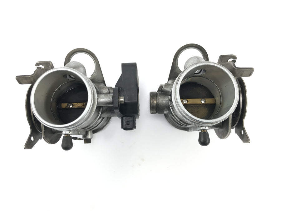 BMW R 1100 RT 259 [1999] - Throttle valves left and right Pair of throttle valves