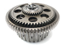 Suzuki GSX-R 1100 W GU75 C [1994] - Clutch clutch basket primary drive-6