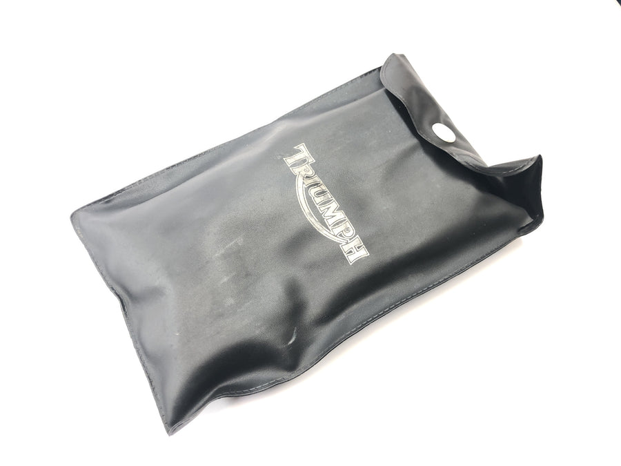 Triumph Tiger 955i 709EN [2003] - On-board tools tool bag tool set