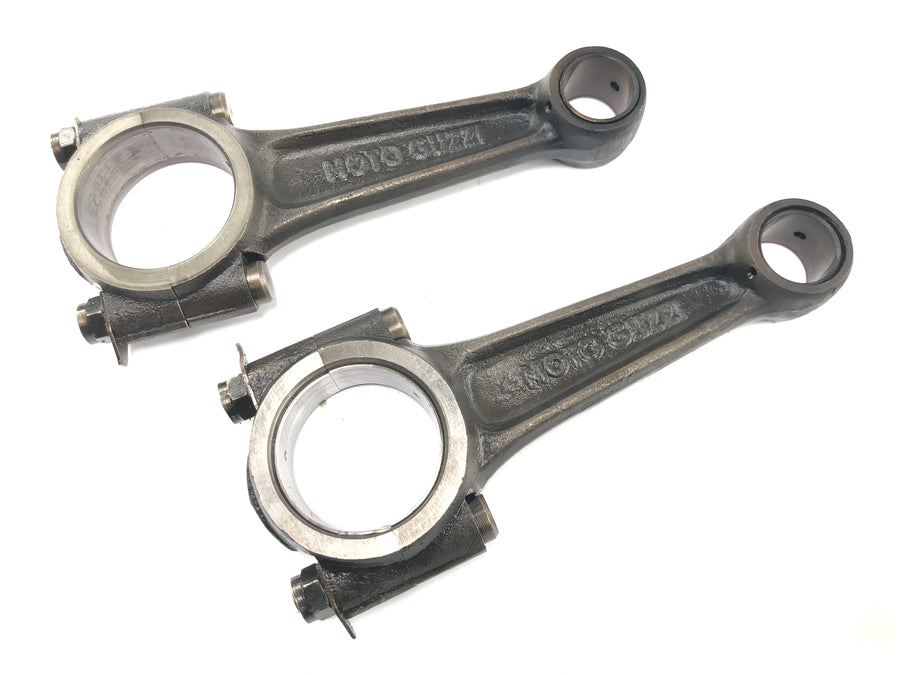 Moto Guzzi V7 Special [1971] - Pleuel Pleuelstange Connecting Rod Satz