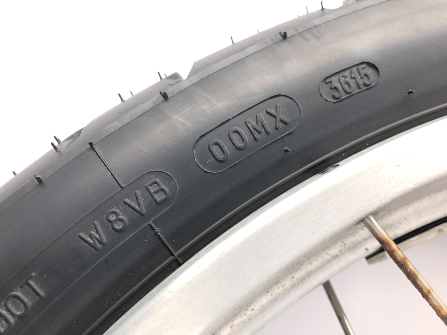 BMW R 100 GS 247E [1991] - front wheel rim 1.85 x 21"