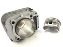 Yamaha XT 350 3YT / 55V [1990] - cylinder with pistons-7