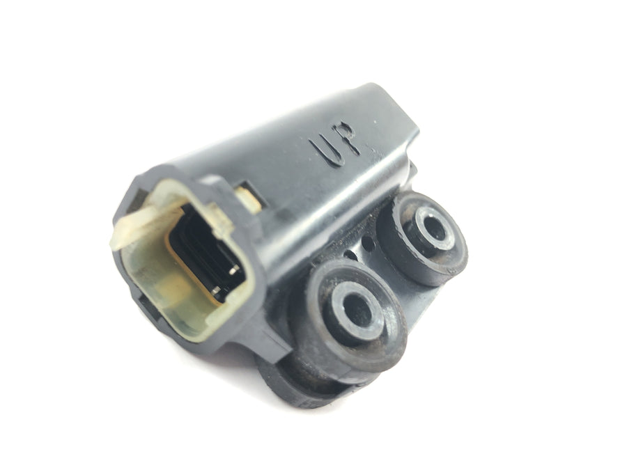 Yamaha WR 125 X DE07 [2010] - Fall sensor lean angle sensor