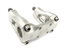Moto Guzzi Stelvio 1200 4V [2009] - handlebar holder riser handlebar stone chilling aluminum at the front-1